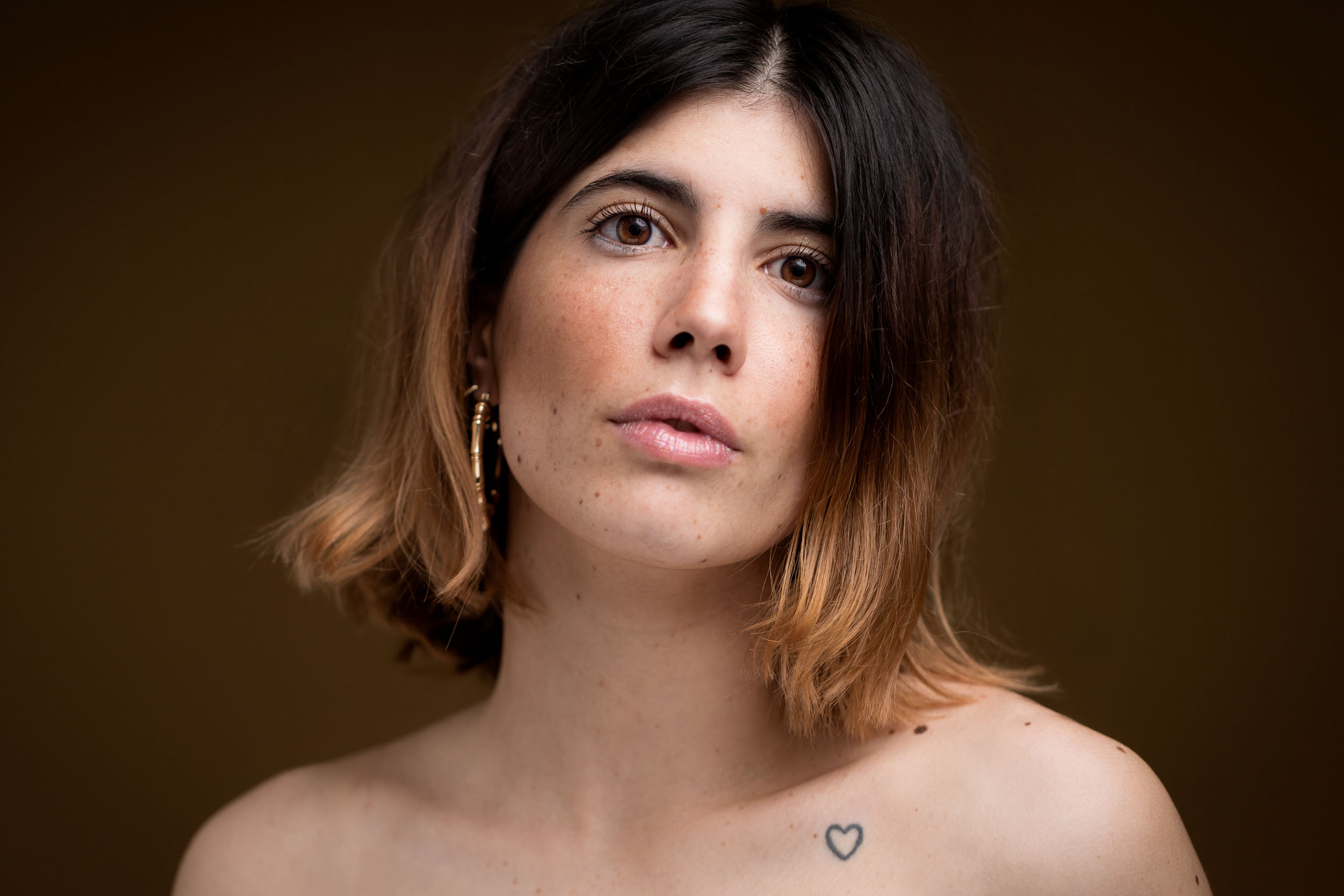 Portrait Portrait Frau